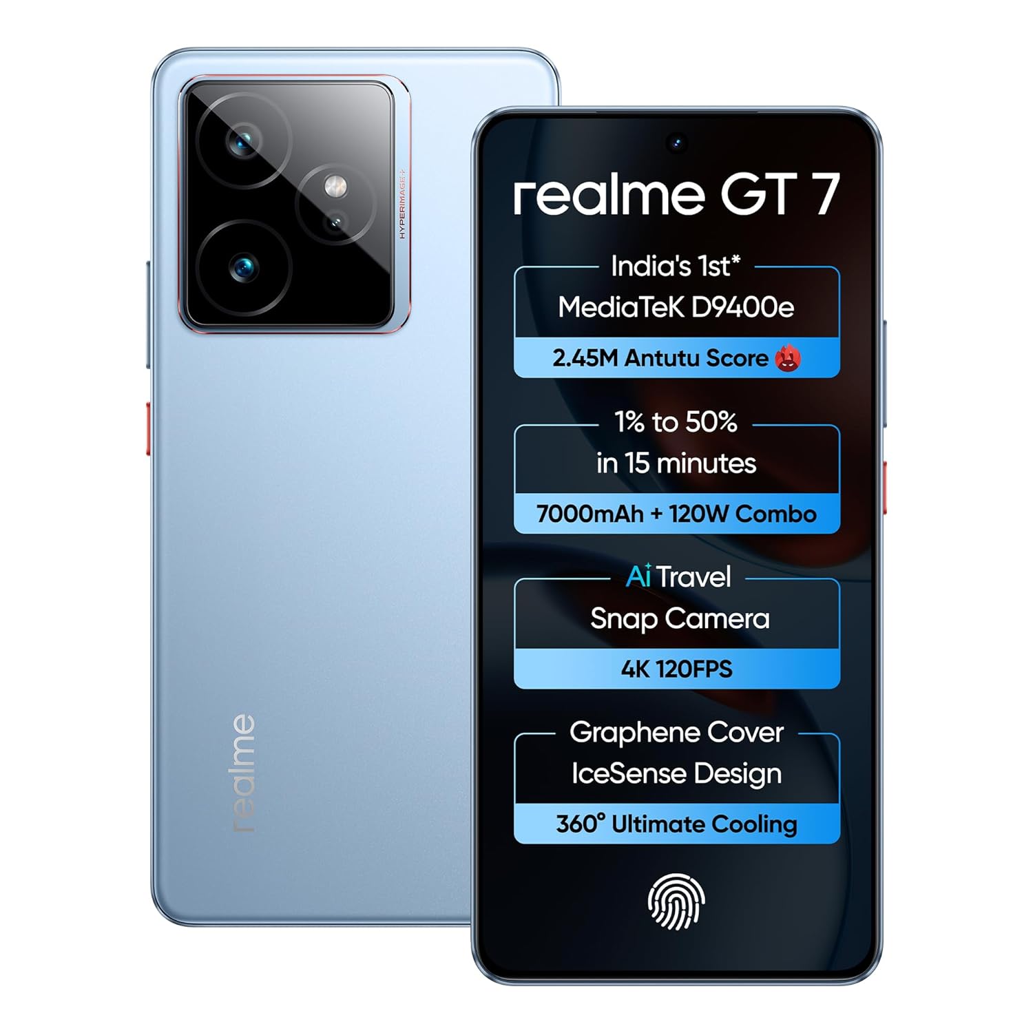realme GT 7